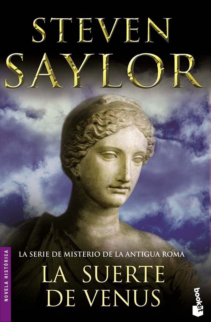 2 193 - La suerte de Venus - Steven Saylor