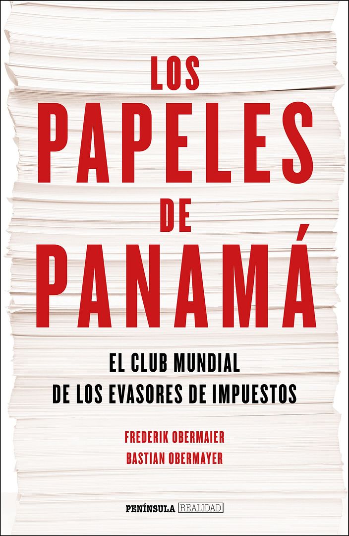 2 197 - Los papeles de Panama - Frederik Obermaier