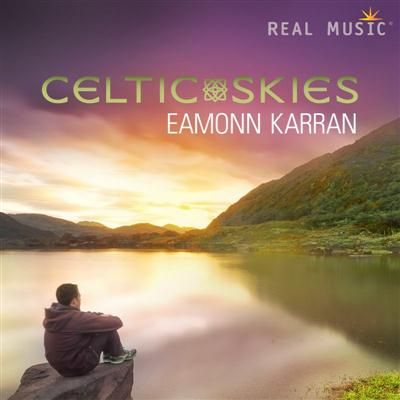 2 206 - Eamonn Karran - Celtic Skies (2016)