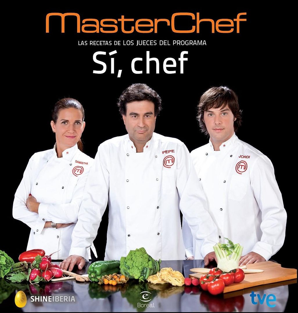 2 211 - Si chef. Masterchef