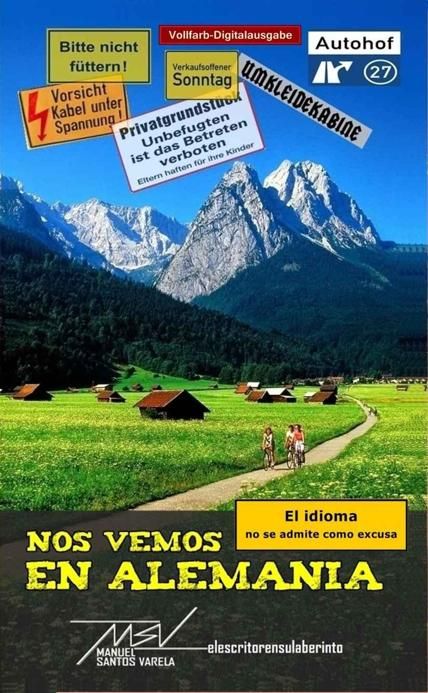 2 216 - Nos vemos en Alemania - Manuel Santos Varela