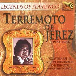 2 218 - Terremoto de Jerez - Leyendas del flamenco