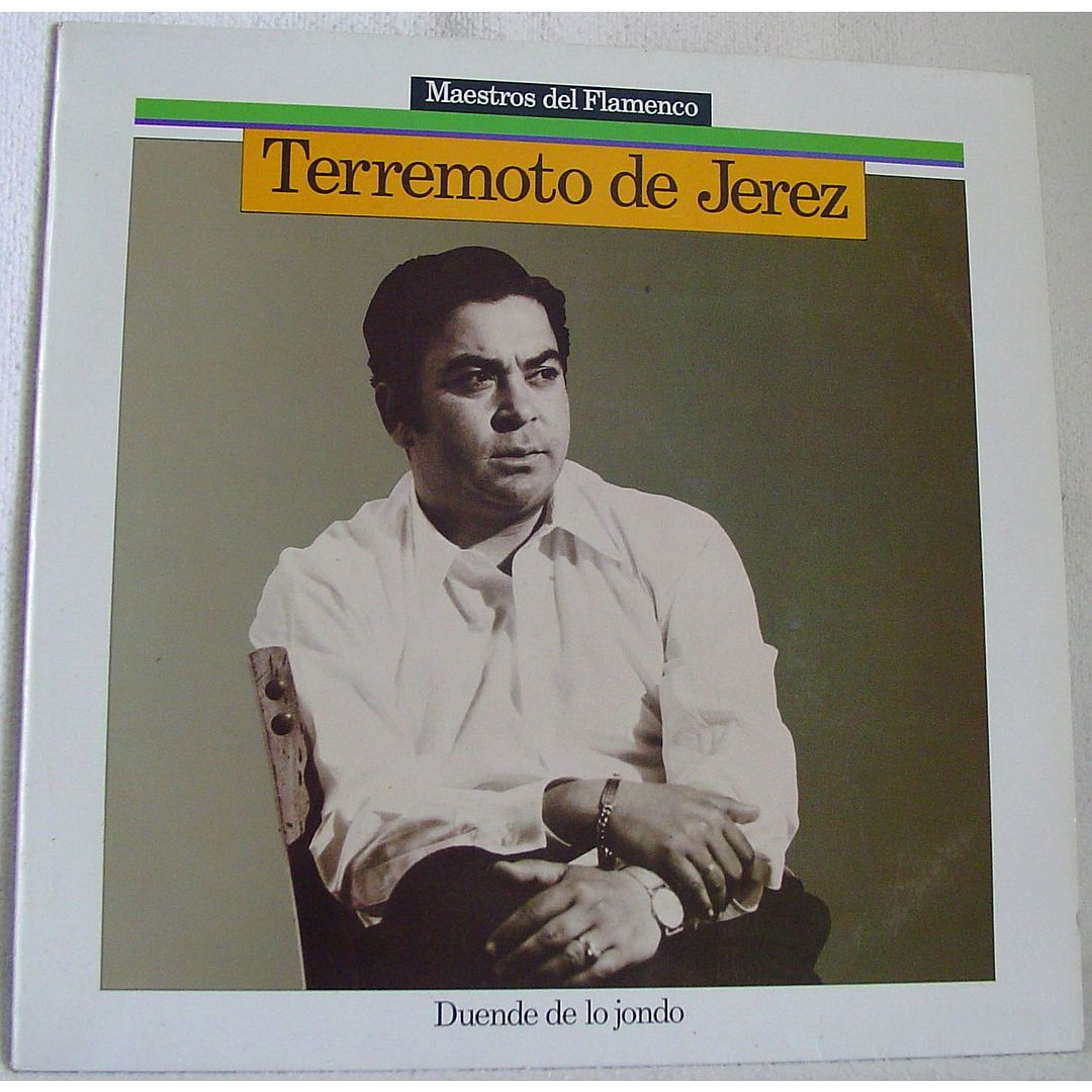 2 221 - Terremoto de Jerez - Duende flamenco
