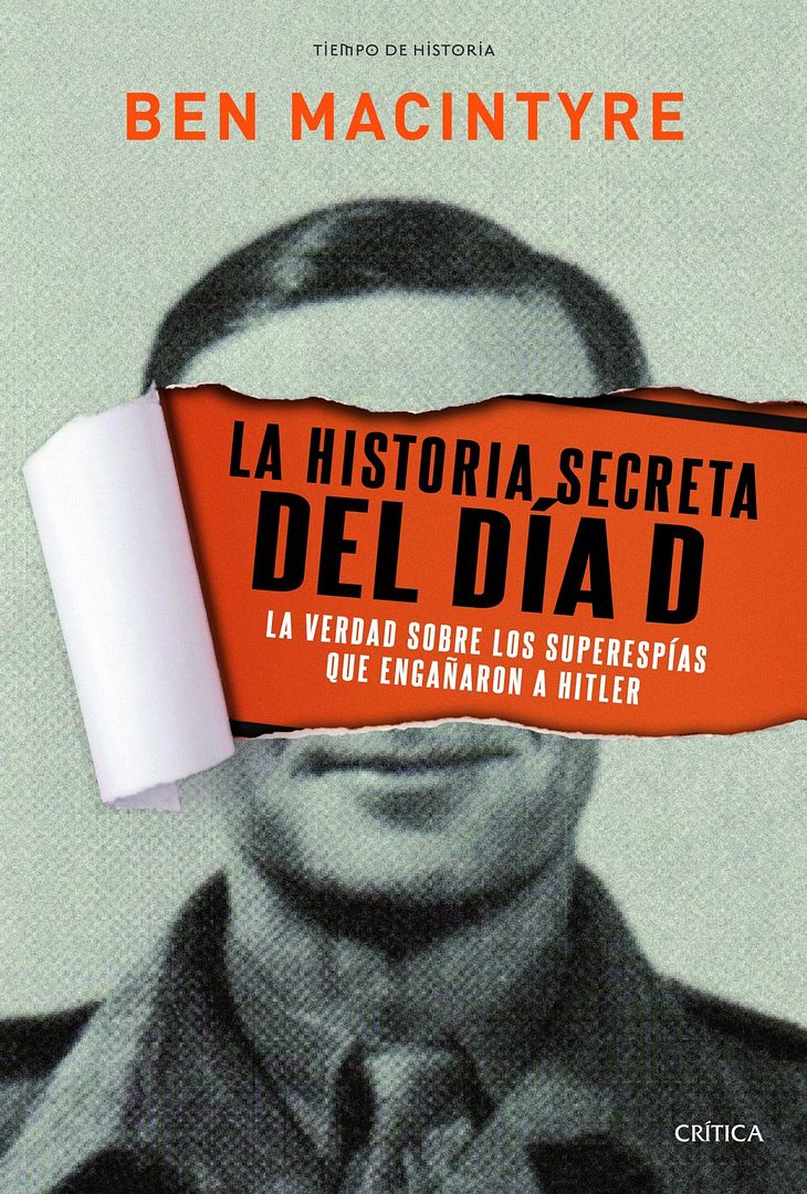 2 228 - La historia secreta del Dia D - Ben Macintyre