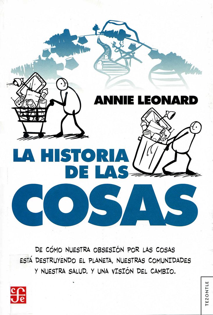 2 231 - La historia de las cosas - Annie Leonard