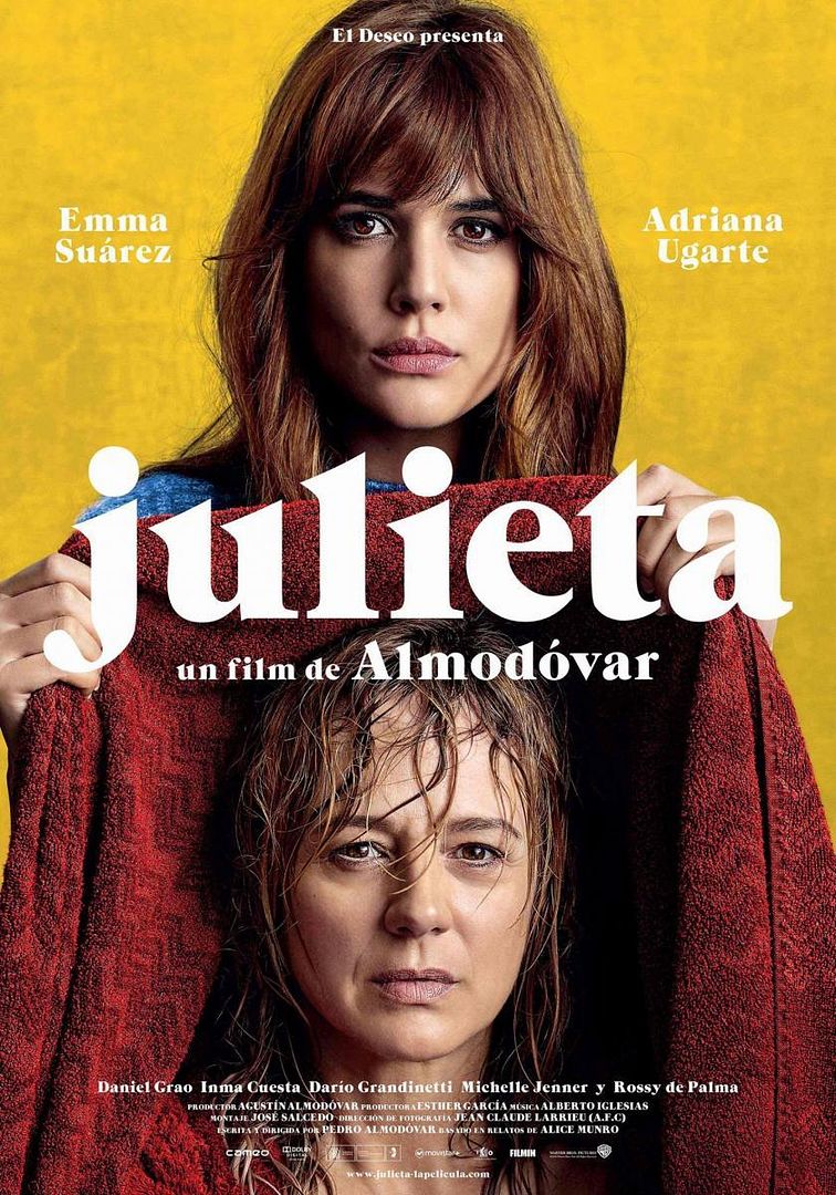 2 234 - Julieta DVDRip Español (2016) Drama