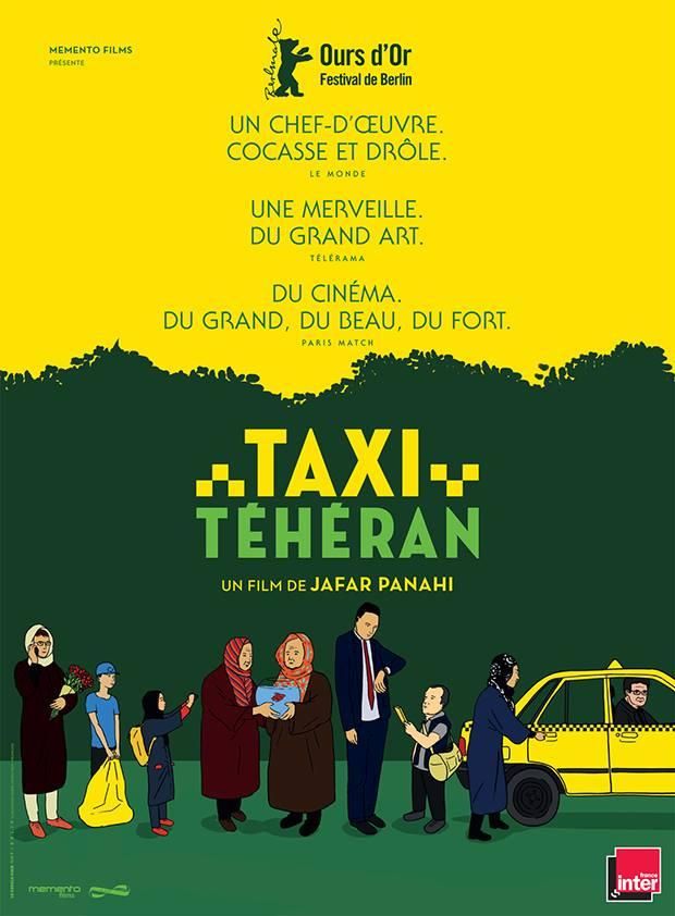 2 237 - Taxi Teherán HDRip Español (2015)
