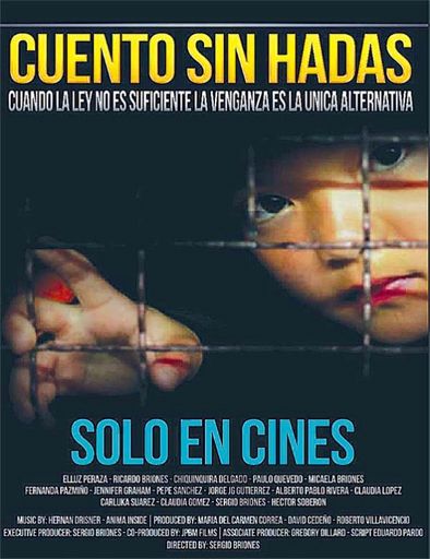 2 238 - Cuentos sin hadas (2013) Terror Pedofilia