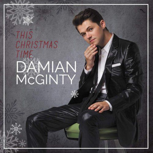 2 241 - Damian McGinty - This Christmas Time (2016)