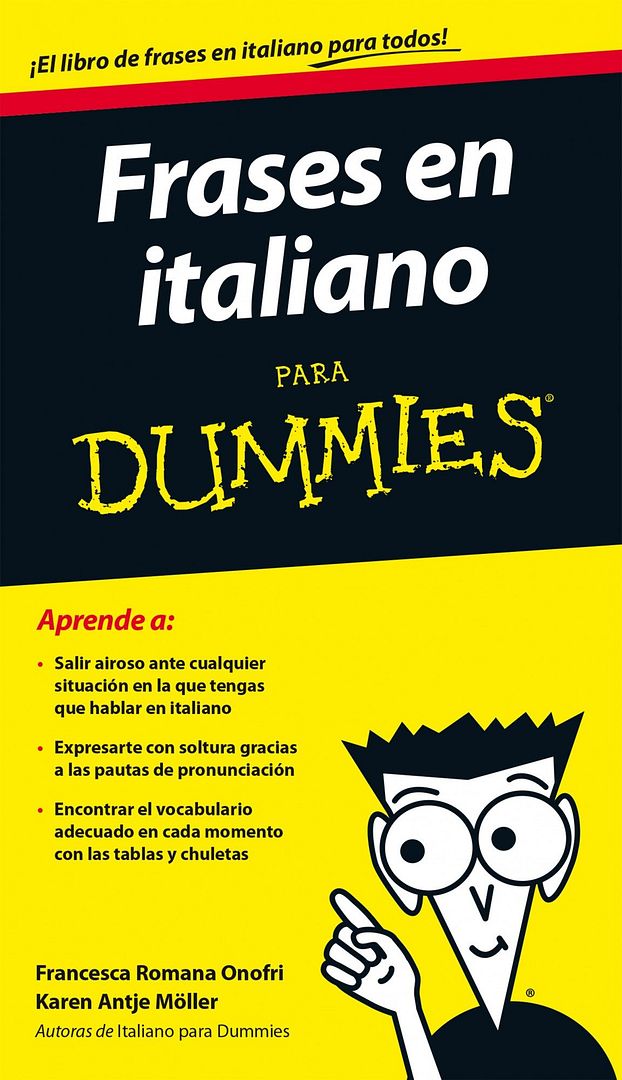 2 247 - Frases en italiano para Dummies - Francesca Romana Onofri & Karen Antje Möller