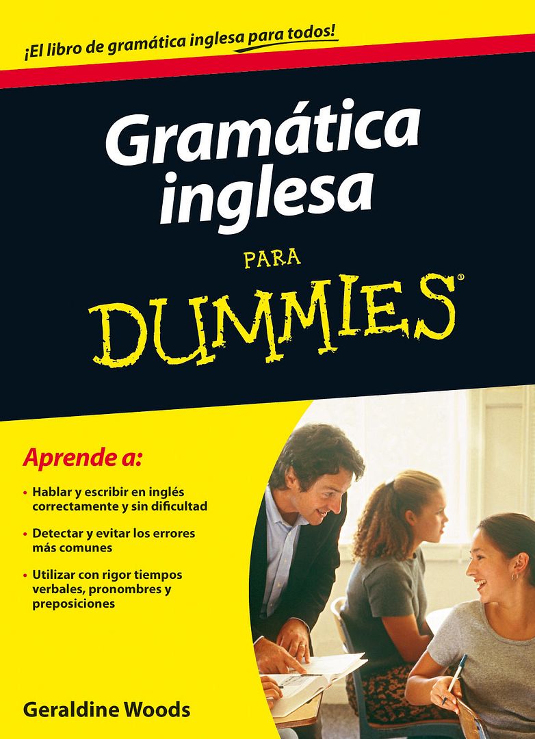 2 248 - Gramatica Inglesa Para Dummies - Geraldine Woods