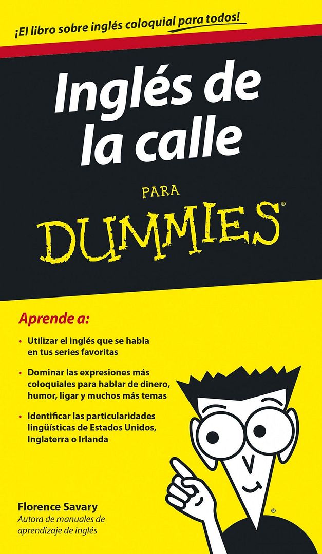 2 251 - Inglés de la calle para Dummies - Florence Savary