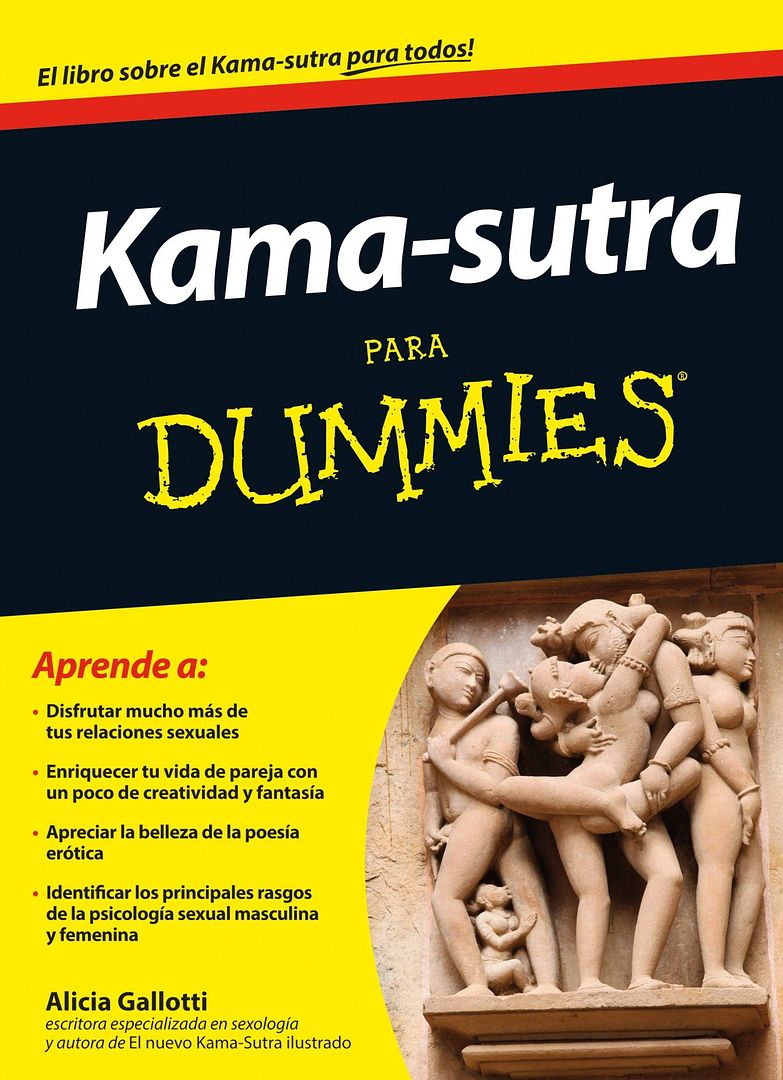 2 255 - Kama-sutra para Dummies - Alicia Galloti