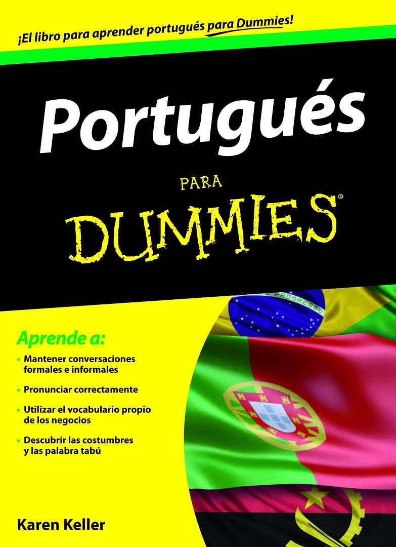 2 258 - Portugues para Dummies - Karen Keller