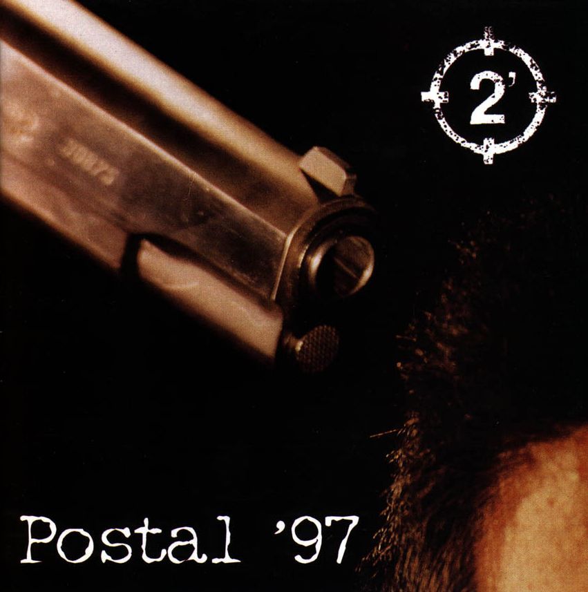 2 32 - 2 Minutos - Postal '97 (1997)