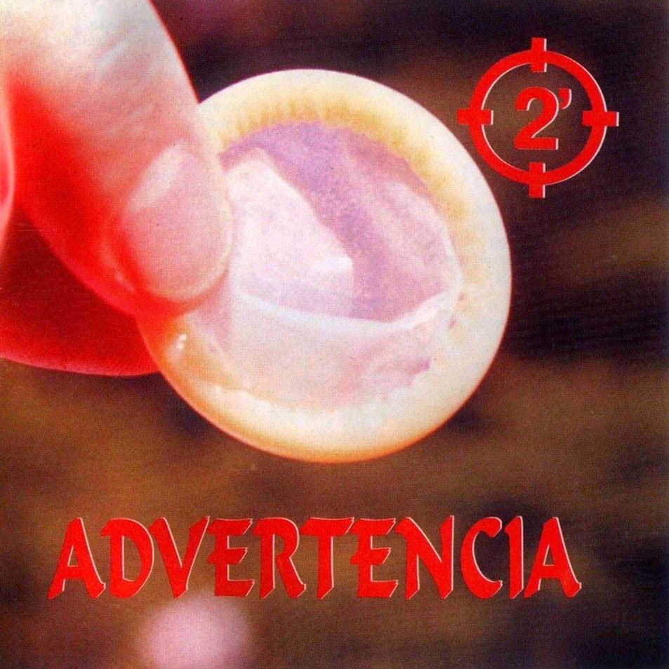 2 33 - 2 Minutos - Advertencia (1999)