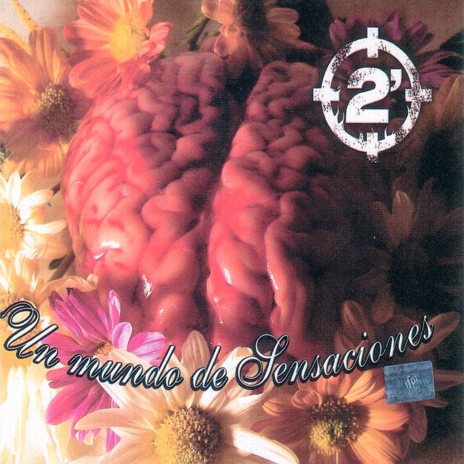 2 37 - 2 Minutos - Un mundo de sensaciones (2006)