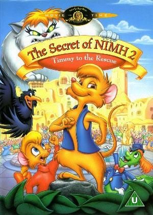 2 44 - Nimh, el ratoncito valiente (Nimh 2) DVDRIP Español