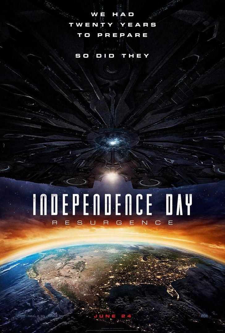 2 46 - Independence Day Contraataque Dvdrip Español (2016) Ciencia Ficcion