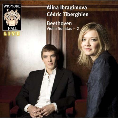 2 53 - Alina Ibragimova, Cédric Tiberghien - Beethoven - Violin Sonatas, Vol.2 (2010) FLAC