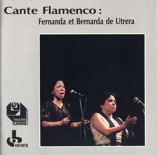 2 55 - Fernanda et Bernarda de Utrera - Cante Flamenco (1987) FLAC