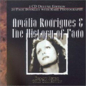 2 62 - Amalia Rodrigues - History of Fado (5 cds)