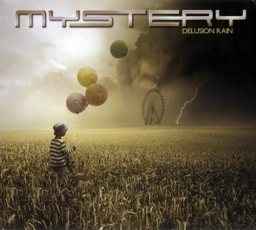 2 65 - Mystery – Delusion Rain (2015) (FLAC)