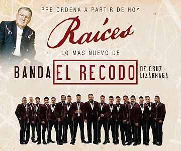 2 67 - Banda El Recodo - Raices