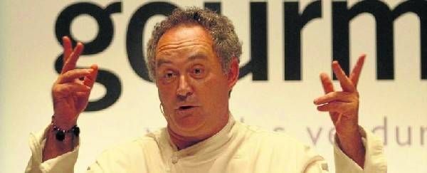 2 70 - Grandes chefs. Ferran Adrià