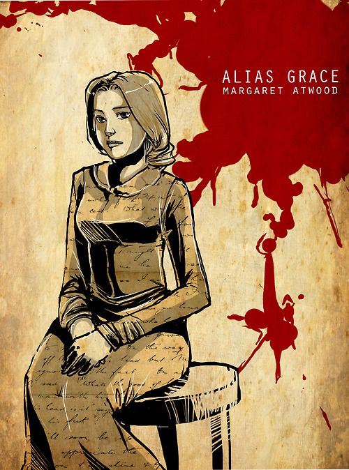 2 79 - Alias Grace - Margaret Atwood