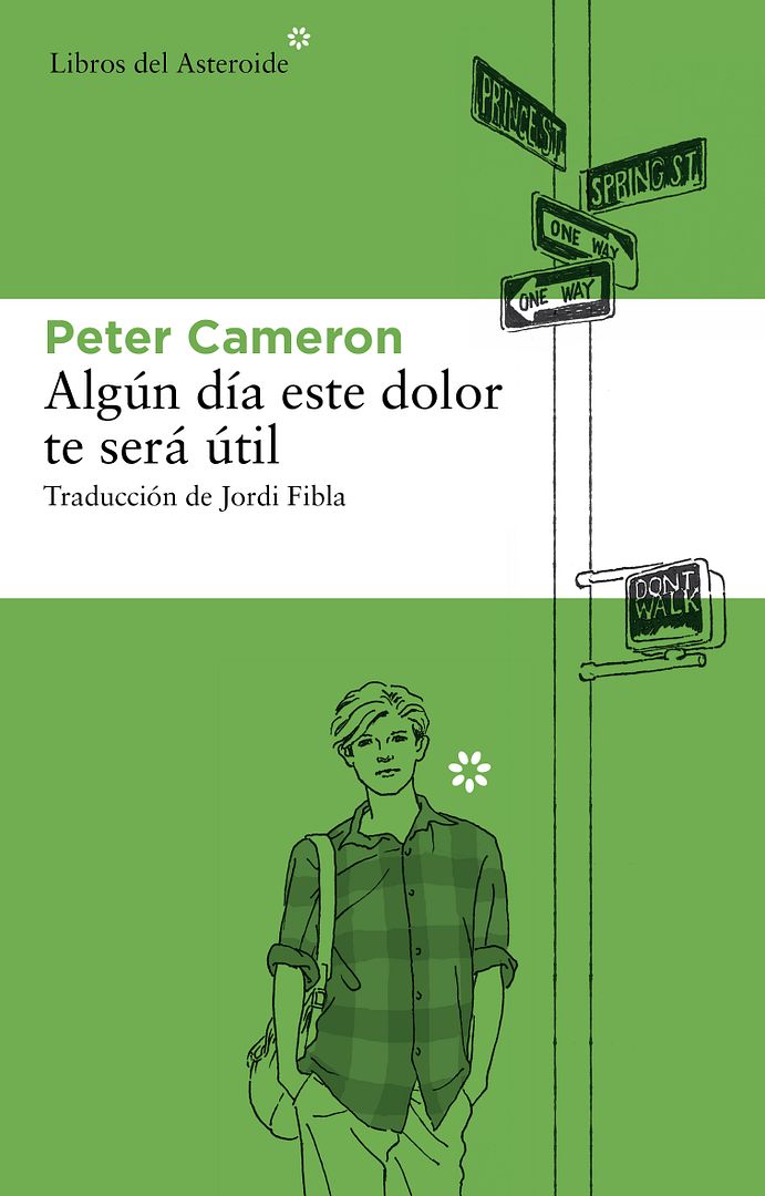 2 80 - Algún día este dolor te será útil - Peter Cameron