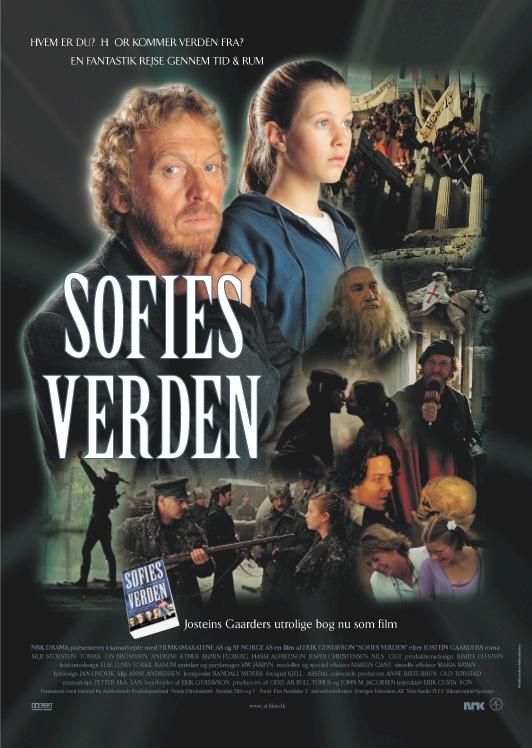 2 85 - El mundo de Sofia Dvdrip Español (1999) Fantastico Aventuras