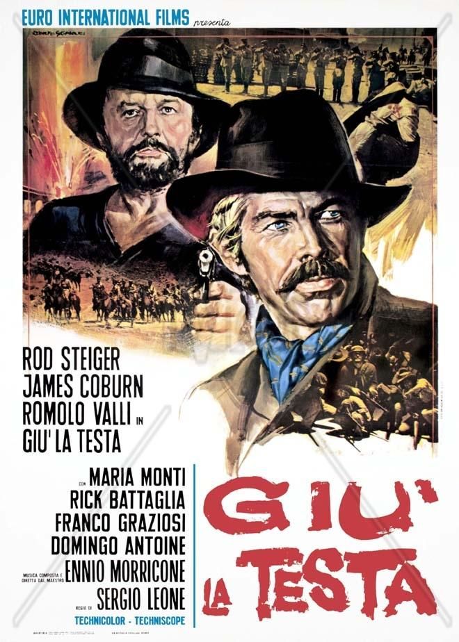 2 87 - ¡Agáchate, maldito! Dvdrip Español (1971) Western. Aventuras
