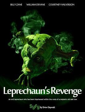 2 93 - Trébol maldito (Leprechaun's Revenge) Dvdrip Español (2012) Terror