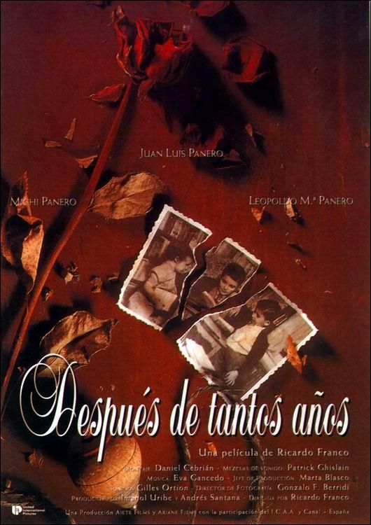 2 97 - Después de tantos años Dvdrip Español (1984)