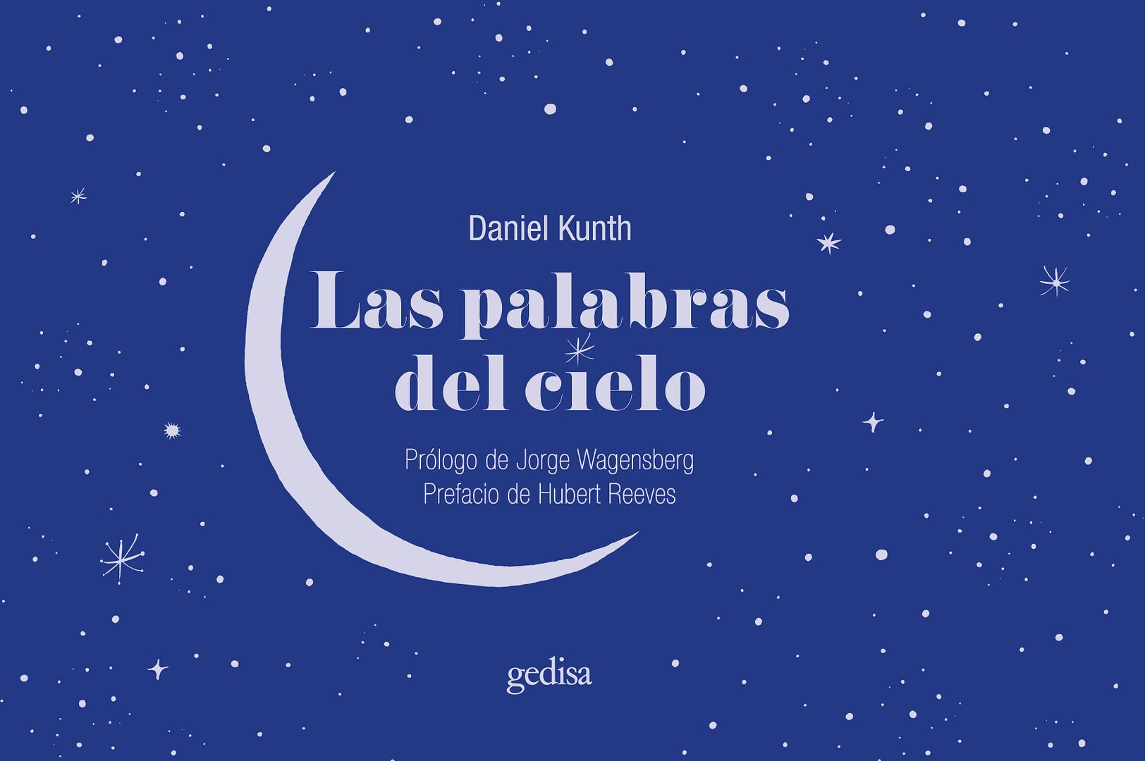 310022apaisado - Las palabras del cielo - Daniel Kunth (Audiolibro Voz Humana)