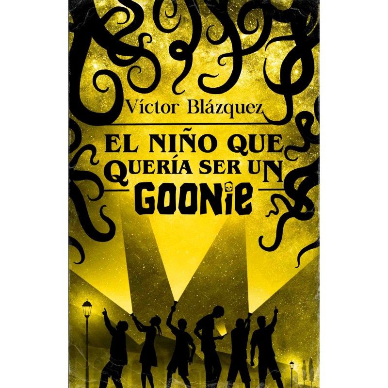 318 thickbox default - El niño que queria ser un Goonie - Victor Blazquez (Audiolibro Voz Humana)