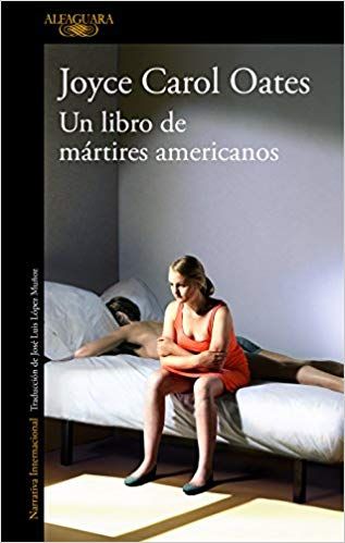 41RIbhoqTrL SX315 BO1204203200  - Un libro de mártires americanos - Joyce Carol Oates (Audiolibro Voz Humana)