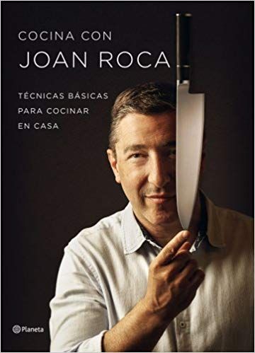 41cgFPB4tTL SX358 BO1204203200  - Cocina con Joan Roca