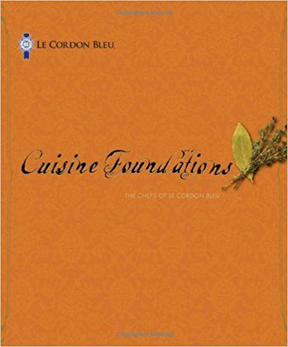 41yowuTVW3L SX412 BO1204203200  - Le Cordon Bleu Cuisine Foundations (Francés)