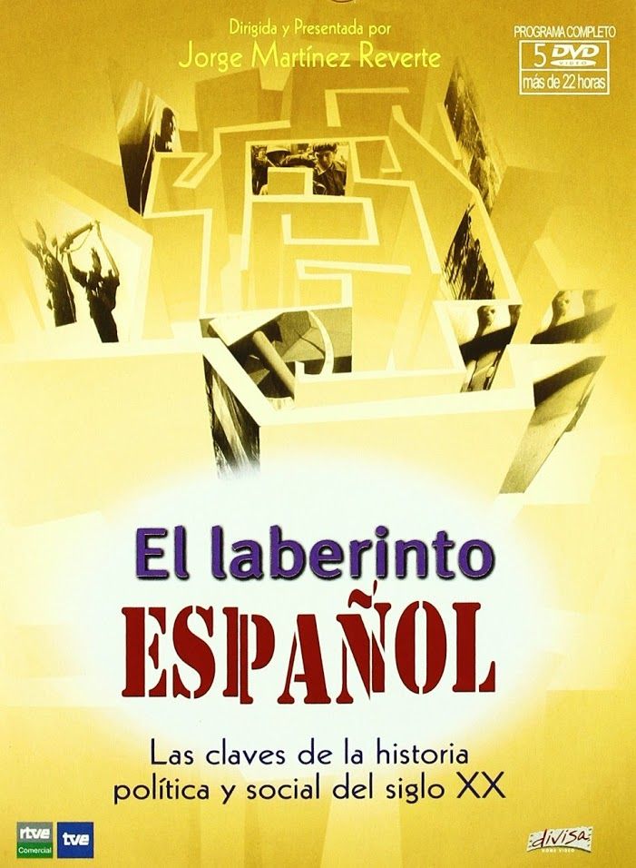 428 - El laberinto español (Serie Documental + Debate)