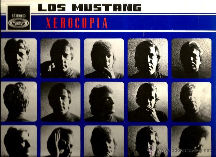 43502583 - Los Mustang - Xerocopia