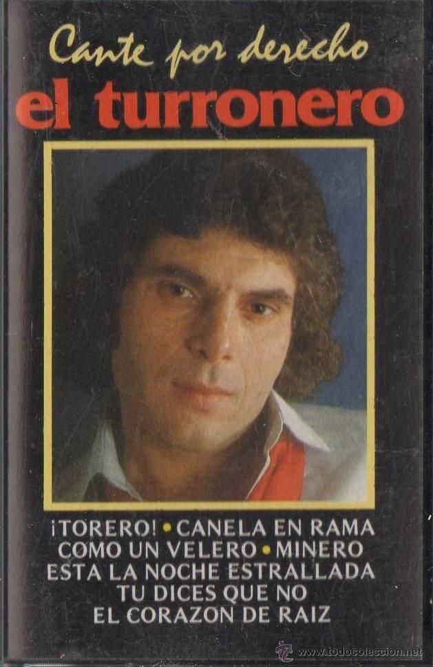 44728981 - El Turronero - Cante Por Derecho (1987)