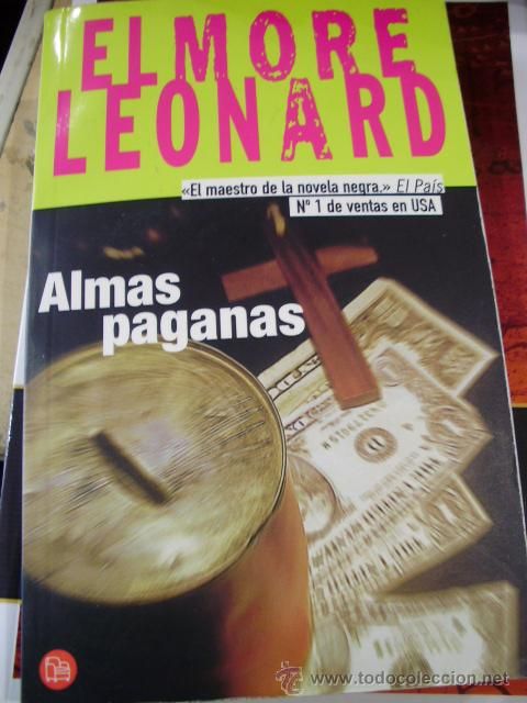 45244320 - Almas paganas - Leonard Elmore