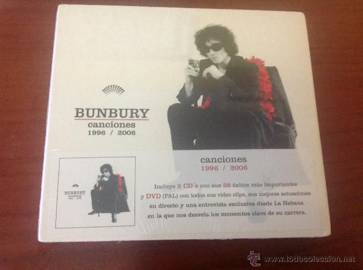 45311410 - Enrique Bunbury - Canciones 1996-2006 (Edicion Especial) (2006) 2CD