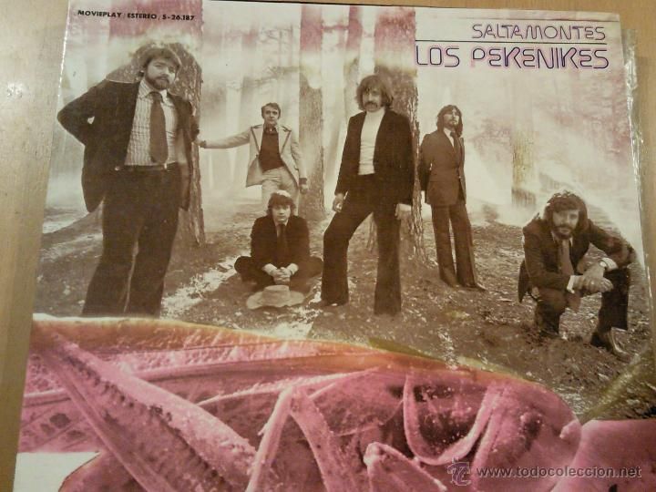 45396730 - Los Pekenikes - Saltamontes