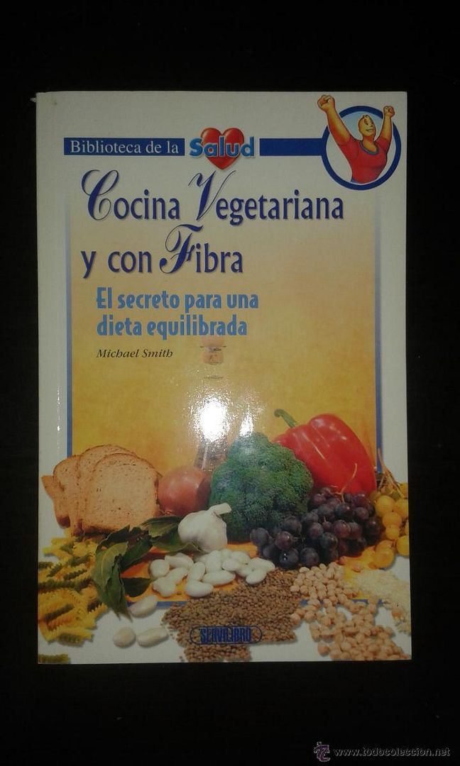 46139061 - Cocina vegetariana y con fibra - Michael Smith