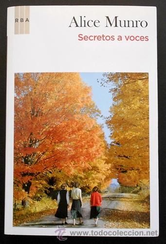 46939039 - Secretos a voces - Alice Munro (Audiolibro Voz Humana)