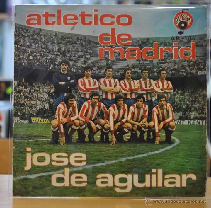 48641049 - Jose De Aguilar: Discografía