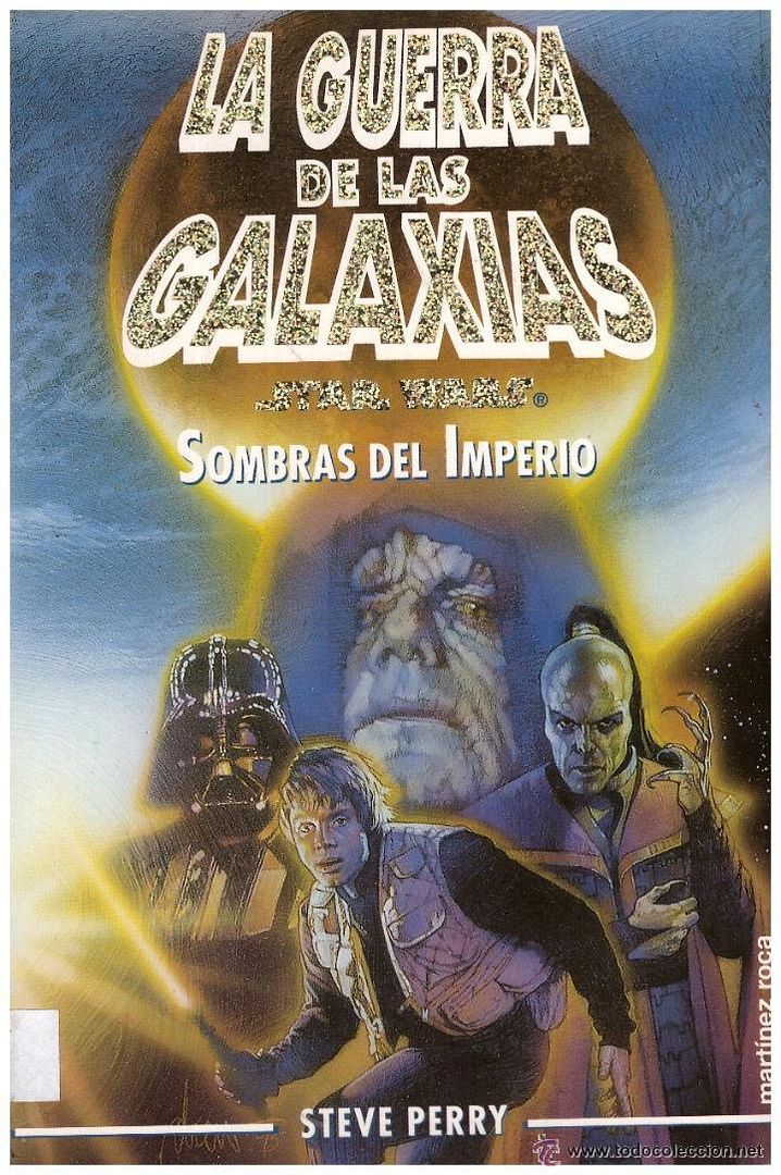 49570030 - Sombras del Imperio - Steve Perry (Audiolibro Voz Humana)